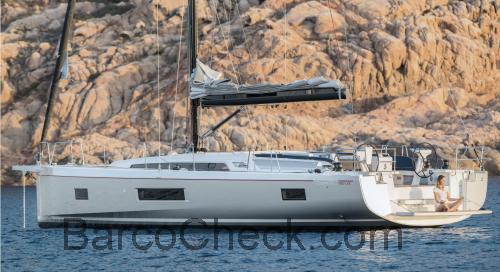 Beneteau Oceanis 51.1 ficha-técnica e avaliações